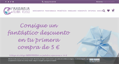 Desktop Screenshot of farmaciayolandavelasco.com